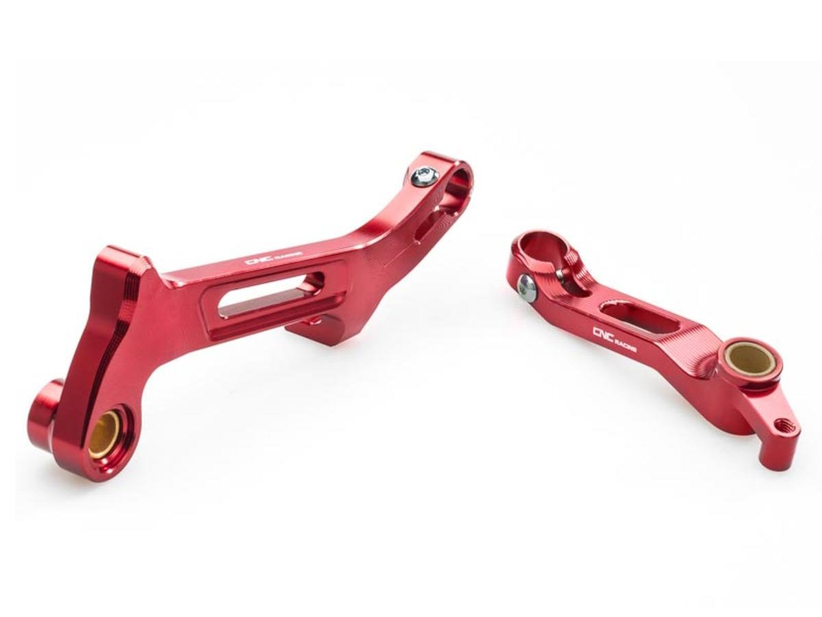 PEL02 - CNC RACING MV Agusta Rivale 800 Rider Control Levers "Pro" – Accessories in the Factory Racing Motorcycle Aftermarket Accessories and Parts Online Shop