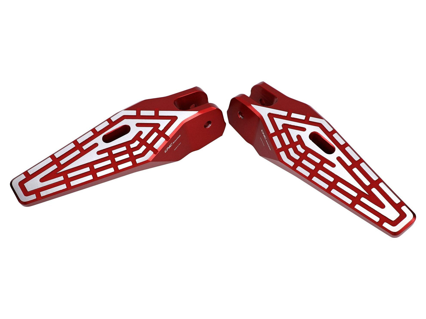 PEP03S - CNC RACING Ducati XDiavel Folding Footpegs (pilot; bi-color) – Accessories in the Factory Racing Motorcycle Aftermarket Accessories and Parts Online Shop