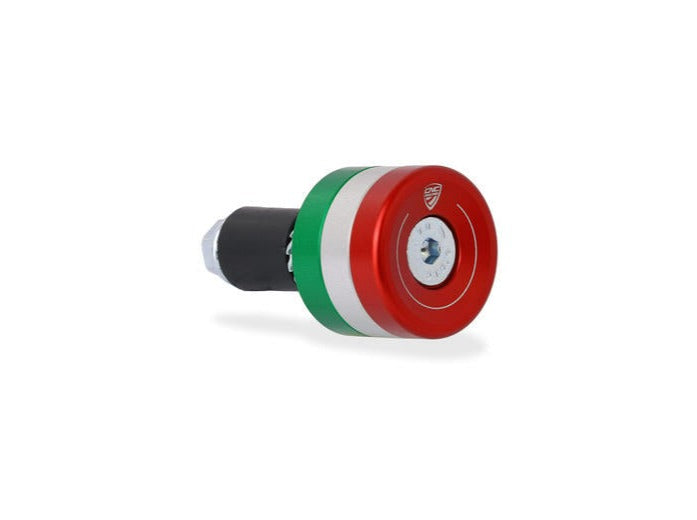 PL003 - CNC RACING Universal Handlebar Cap "Tricolore" (single side) – Accessories in the Factory Racing Motorcycle Aftermarket Accessories and Parts Online Shop