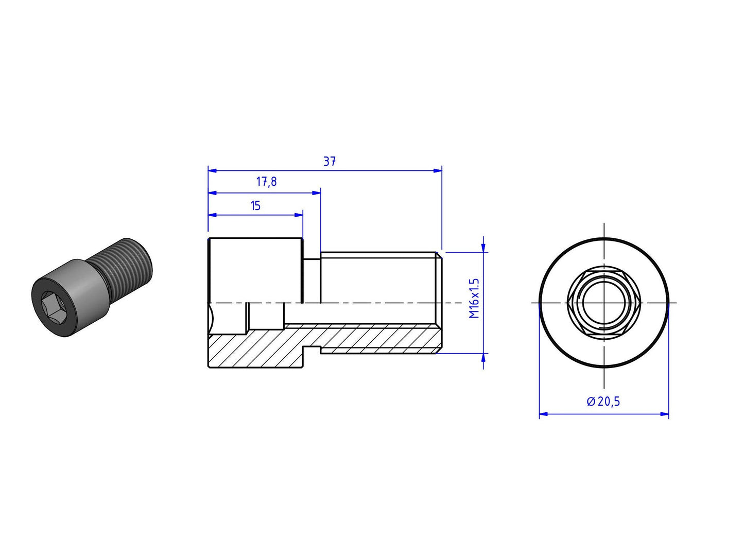 PLM01PR - CNC RACING Yamaha Racing Brake Lever Guard (Pramac edition; including adapter) – Accessories in the Factory Racing Motorcycle Aftermarket Accessories and Parts Online Shop