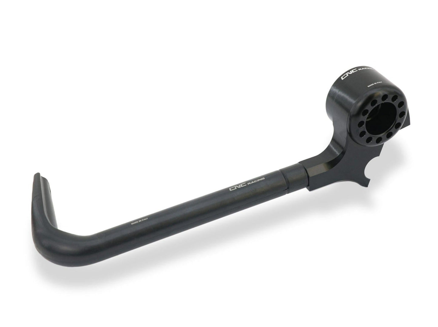 PLM02 - CNC RACING Ducati Panigale V2 (12/24) Racing Clutch Lever Guard (including adapter) – Accessories in the Factory Racing Motorcycle Aftermarket Accessories and Parts Online Shop