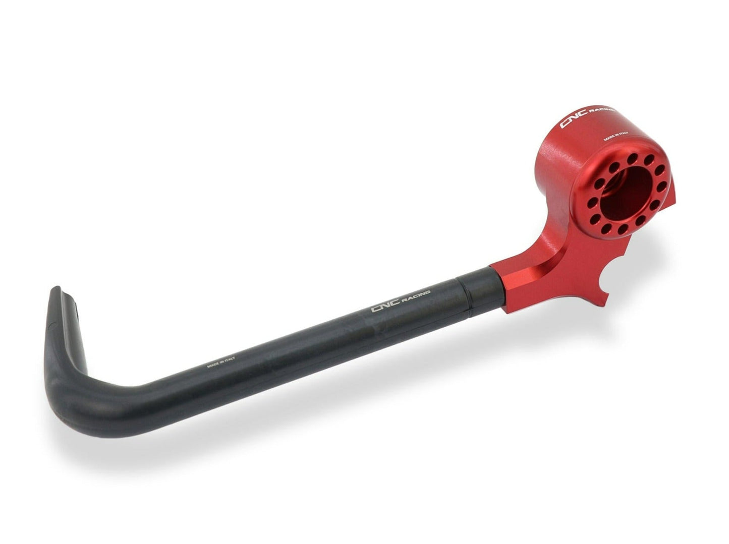 PLM02 - CNC RACING Aprilia RSV4 (2009+) Racing Clutch Lever Guard (including adapter) – Accessories in the Factory Racing Motorcycle Aftermarket Accessories and Parts Online Shop