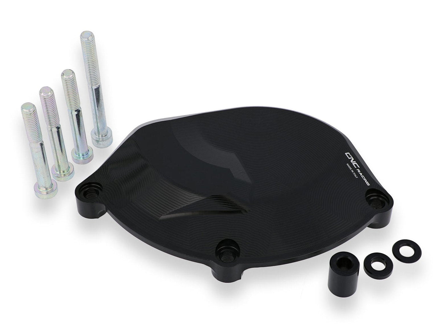 PR312 - CNC RACING Aprilia RSV4 / Tuono V4 (09/20) Alternator Cover Protection "RPS" (left side) – Accessories in the Factory Racing Motorcycle Aftermarket Accessories and Parts Online Shop