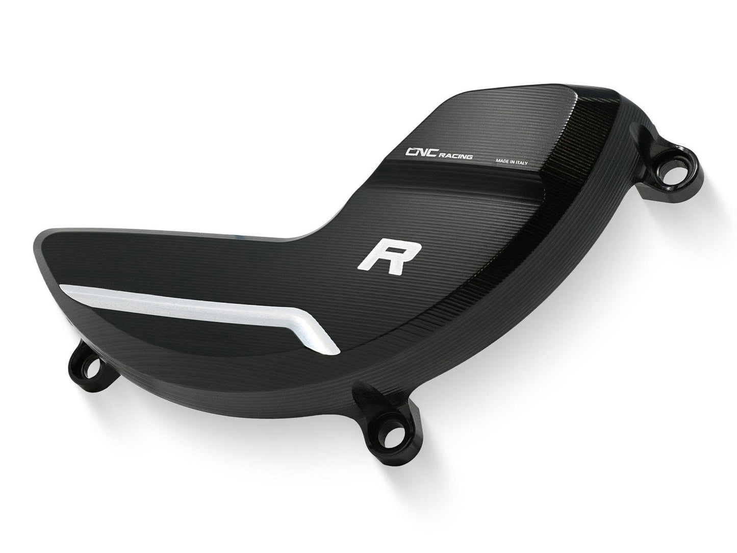 PR314 - CNC RACING Ducati Panigale V4R Clutch Cover Protector – Accessories in the Factory Racing Motorcycle Aftermarket Accessories and Parts Online Shop