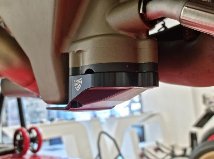 PR320 - CNC RACING Ducati Panigale V4 / Streetfighter V4 Oil Pan Protector – Accessories in the Factory Racing Motorcycle Aftermarket Accessories and Parts Online Shop