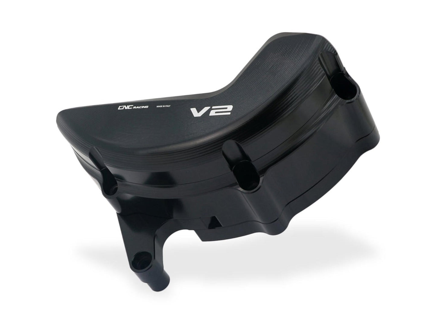 PR323 - CNC RACING Ducati Streetfighter V2 (2022+) Generator Cover Protector – Accessories in the Factory Racing Motorcycle Aftermarket Accessories and Parts Online Shop