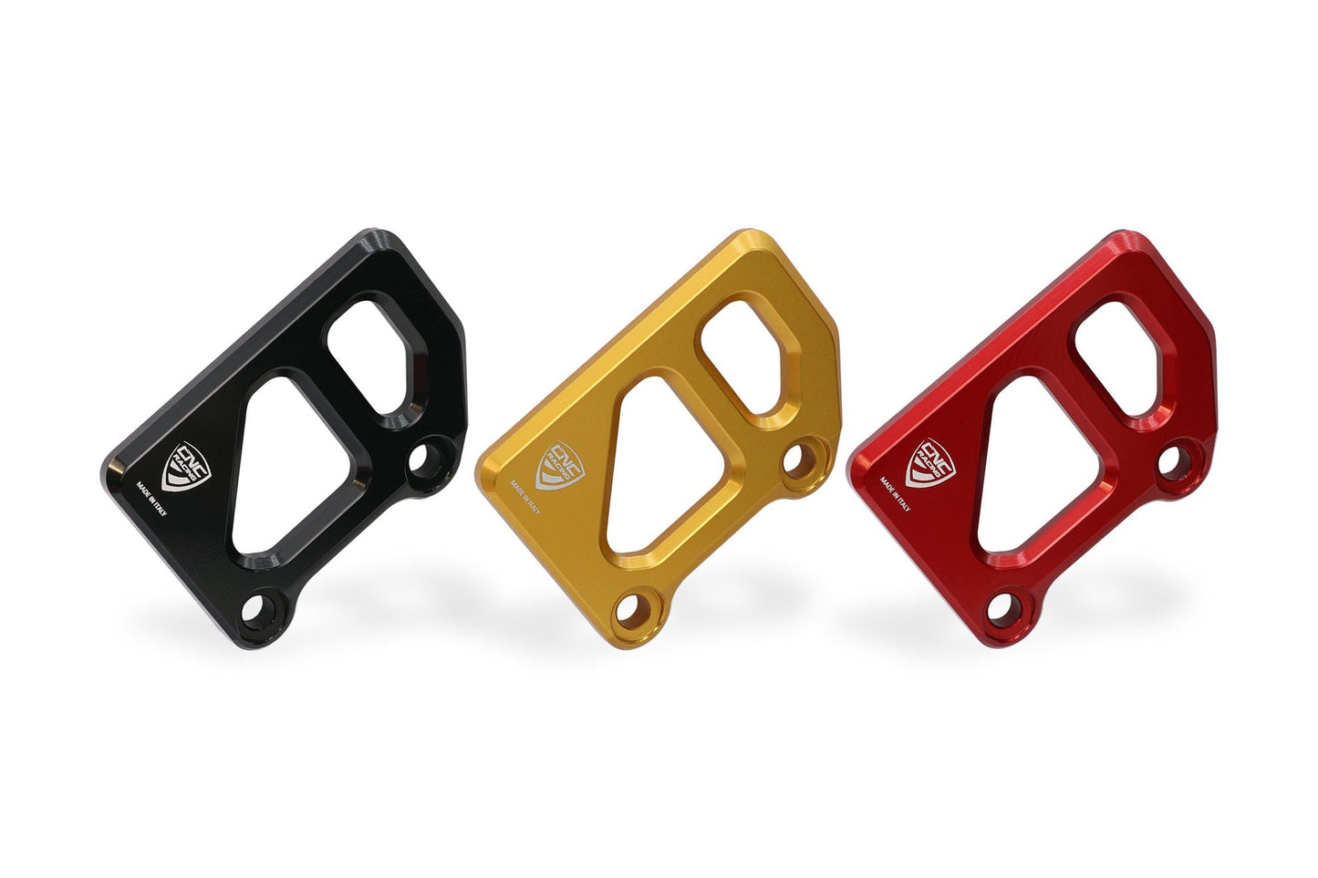 PR325 - CNC RACING Ducati / Moto Guzzi Rear Brake Master Cylinder Protector (for OEM rearset) – Accessories in the Factory Racing Motorcycle Aftermarket Accessories and Parts Online Shop