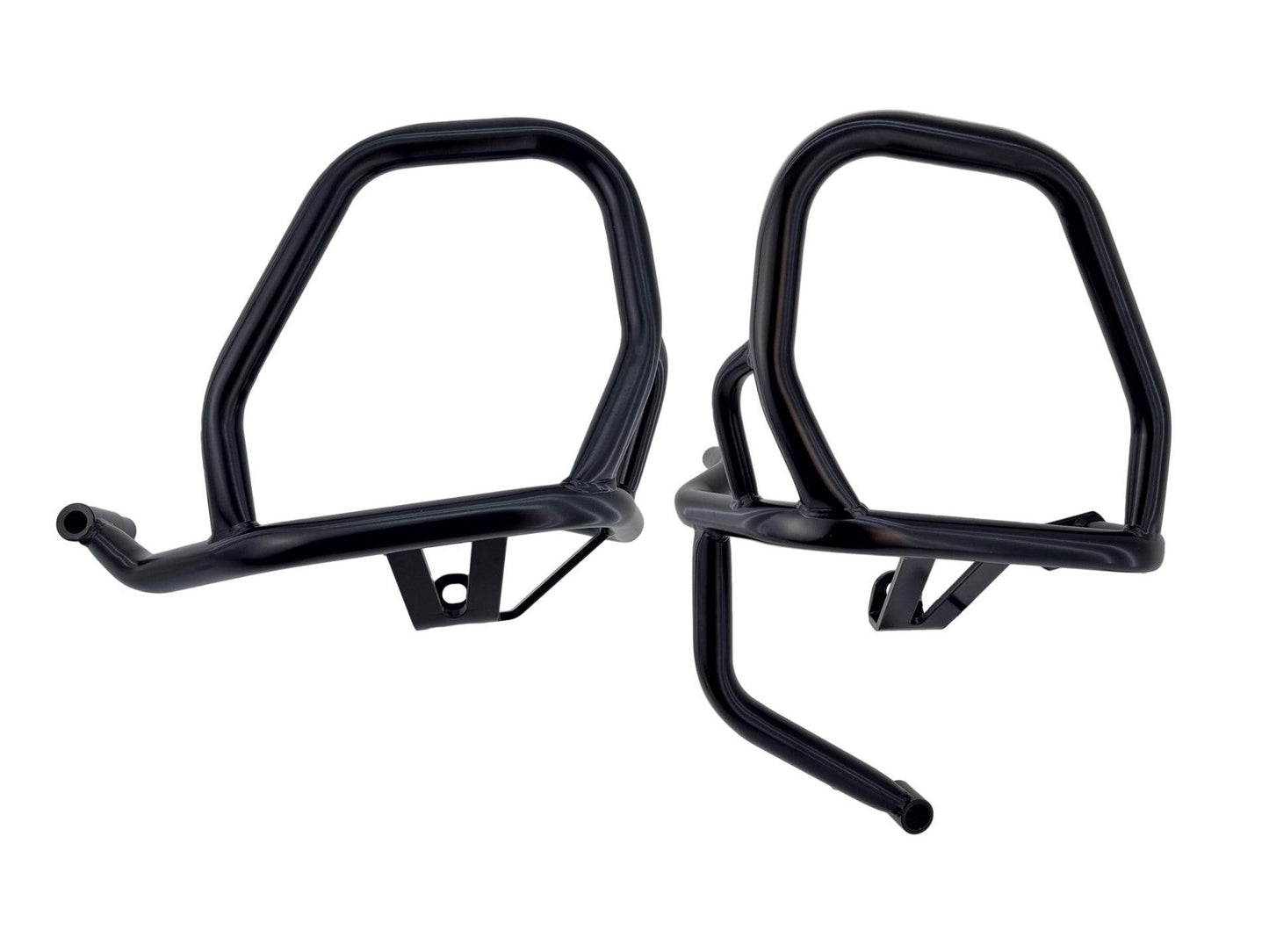PR904 - CNC RACING Ducati Multistrada V4 (2021+) Crash Protection Bars – Accessories in the Factory Racing Motorcycle Aftermarket Accessories and Parts Online Shop