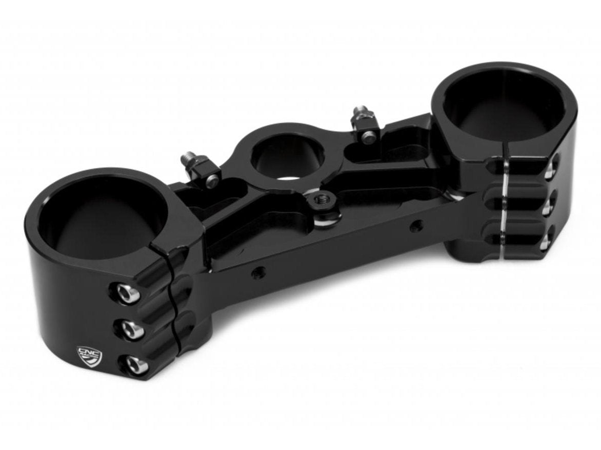 PSB03 - CNC RACING Ducati Hypermotard 1100 Triple Clamps Bottom Yoke – Accessories in the Factory Racing Motorcycle Aftermarket Accessories and Parts Online Shop