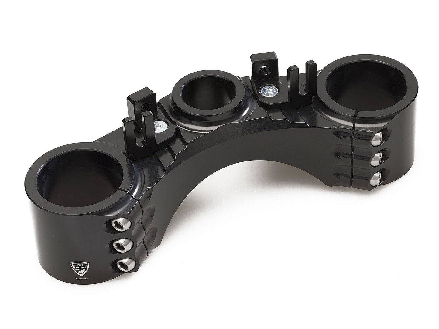 PSB04 - CNC RACING Ducati Monster 696/796/1100/1100 Evo Triple Clamps Bottom Yoke – Accessories in the Factory Racing Motorcycle Aftermarket Accessories and Parts Online Shop