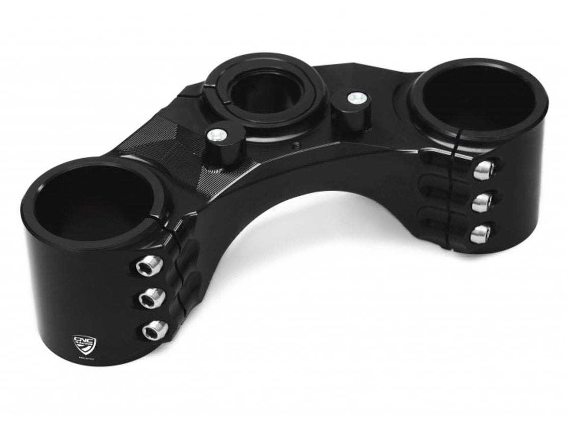 PSB05 - CNC RACING Ducati Superbike 1098S/1098R/1198S Triple Clamps Bottom Yoke (Ø 56 mm; adj. offset) – Accessories in the Factory Racing Motorcycle Aftermarket Accessories and Parts Online Shop