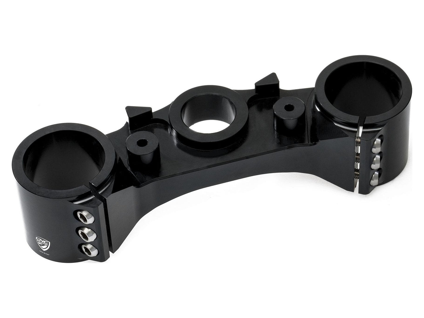 PSB08 - CNC RACING Ducati Scrambler 800 Triple Clamps Bottom Plate – Accessories in the Factory Racing Motorcycle Aftermarket Accessories and Parts Online Shop