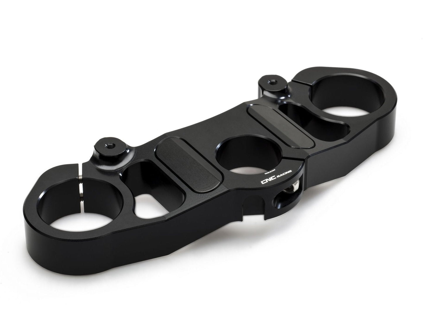 PSA11 - CNC RACING Ducati Monster Triple Clamps Top Yoke Hole Covers – Accessories in the Factory Racing Motorcycle Aftermarket Accessories and Parts Online Shop