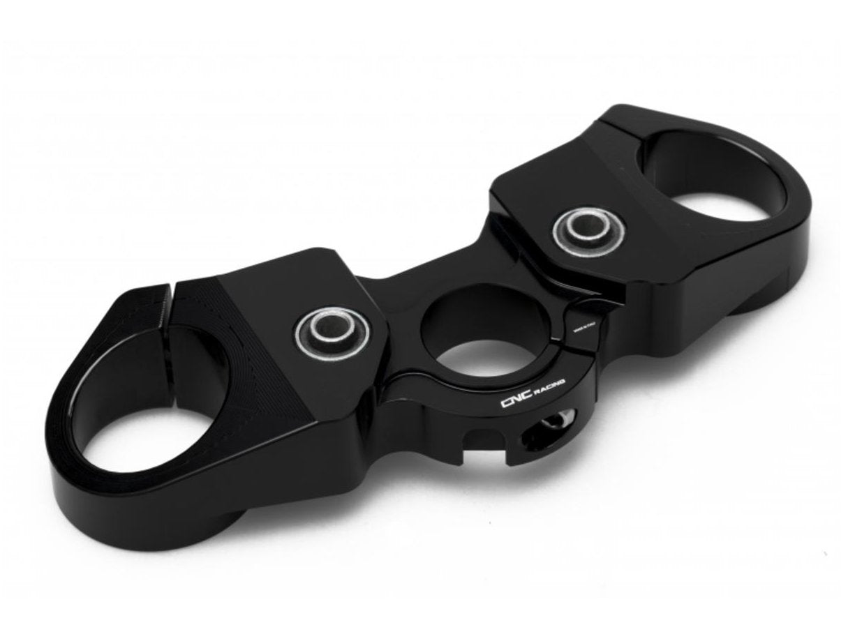 PST04 - CNC RACING Ducati Monster 696/796/1100/1100 Evo Triple Clamps Top Yoke – Accessories in the Factory Racing Motorcycle Aftermarket Accessories and Parts Online Shop