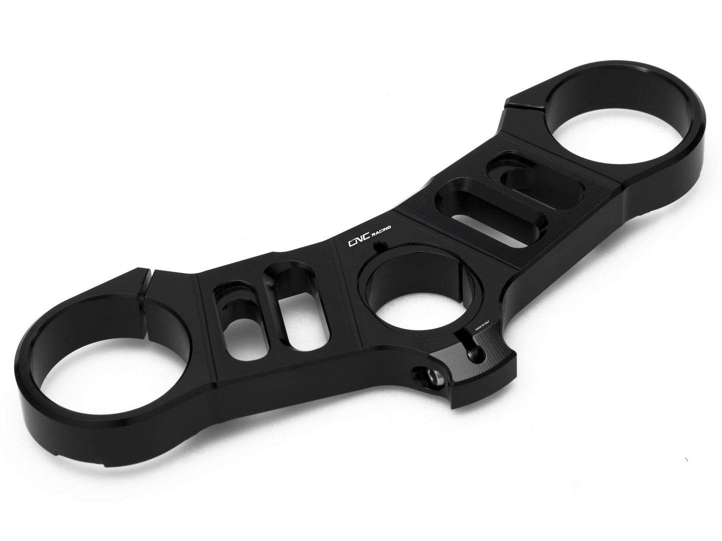 PST16 - CNC RACING Ducati Panigale (12/19) Triple Clamps Top Plate (Ø 53 mm) – Accessories in the Factory Racing Motorcycle Aftermarket Accessories and Parts Online Shop