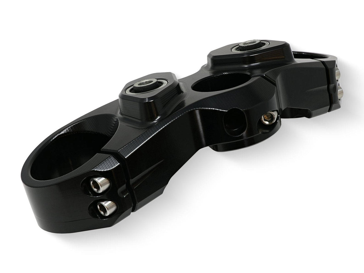 PST11 - CNC RACING Ducati Monster 1200S/1200R Triple Clamps Top Yoke – Accessories in the Factory Racing Motorcycle Aftermarket Accessories and Parts Online Shop