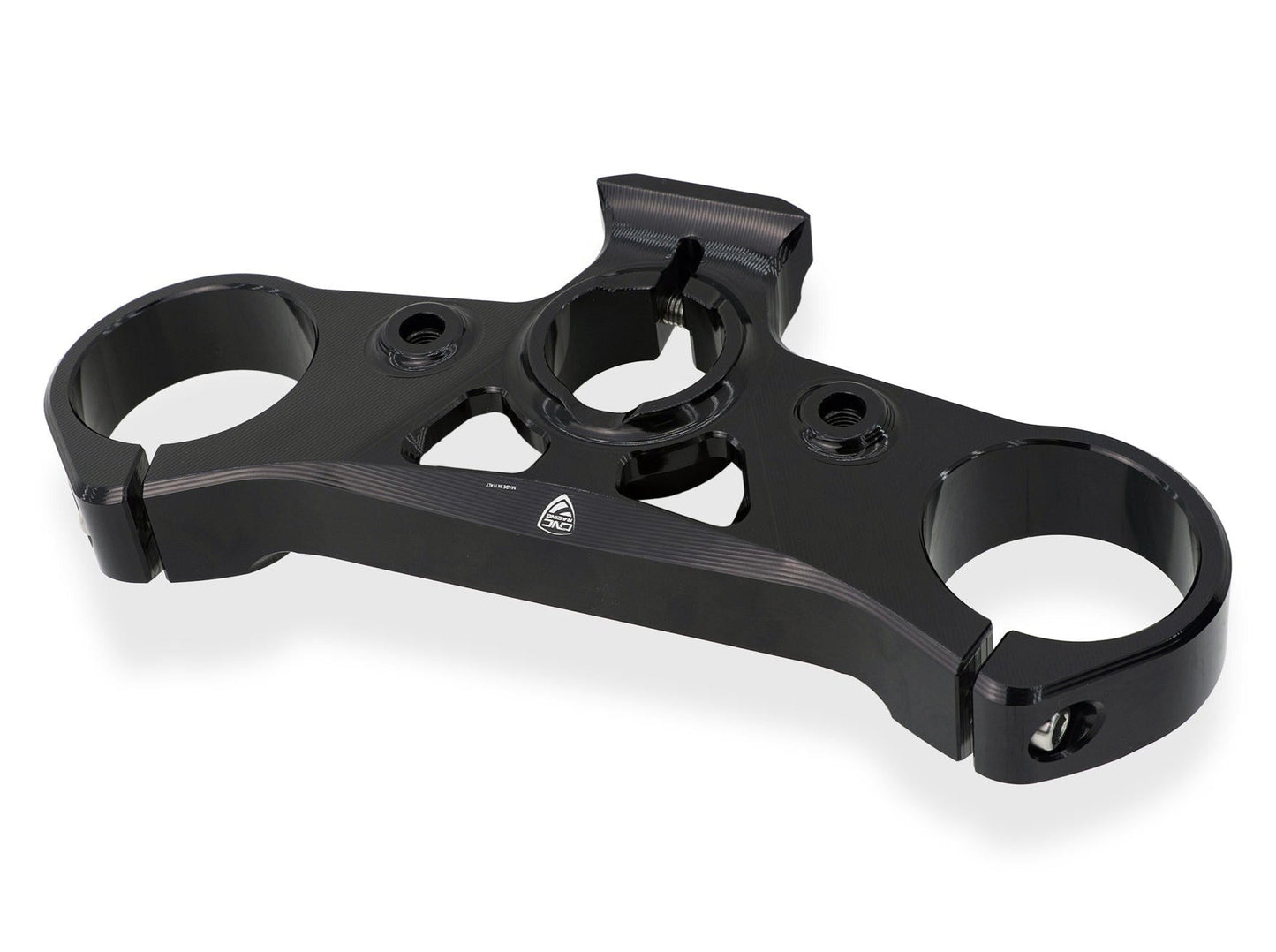 PST19 - CNC RACING Ducati Multistrada V4 (2021+) Triple Clamps Top Plate – Accessories in the Factory Racing Motorcycle Aftermarket Accessories and Parts Online Shop