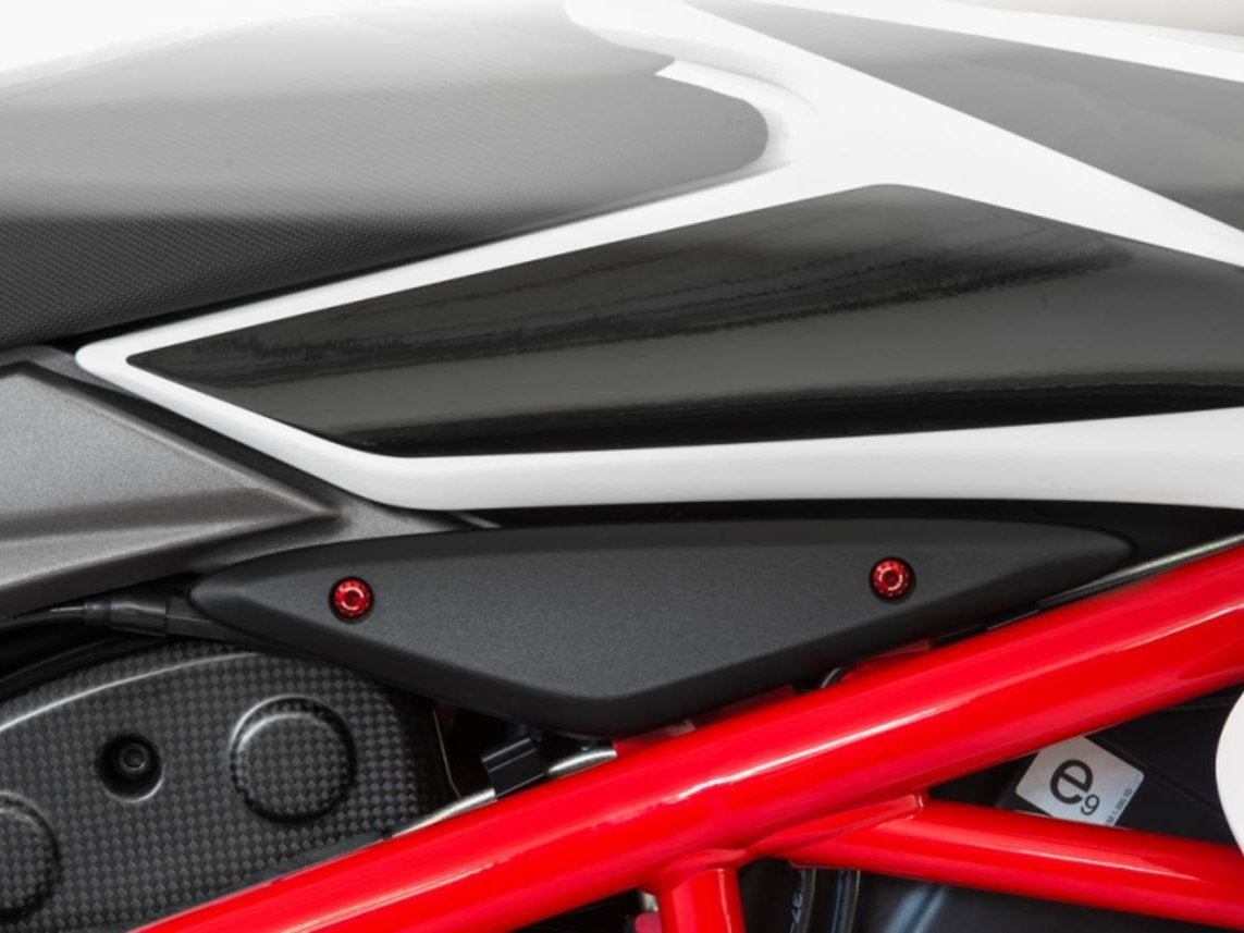 KV317 - CNC RACING Ducati Hypermotard 939/821 Side Panels and Tail Screws – Accessories in the Factory Racing Motorcycle Aftermarket Accessories and Parts Online Shop