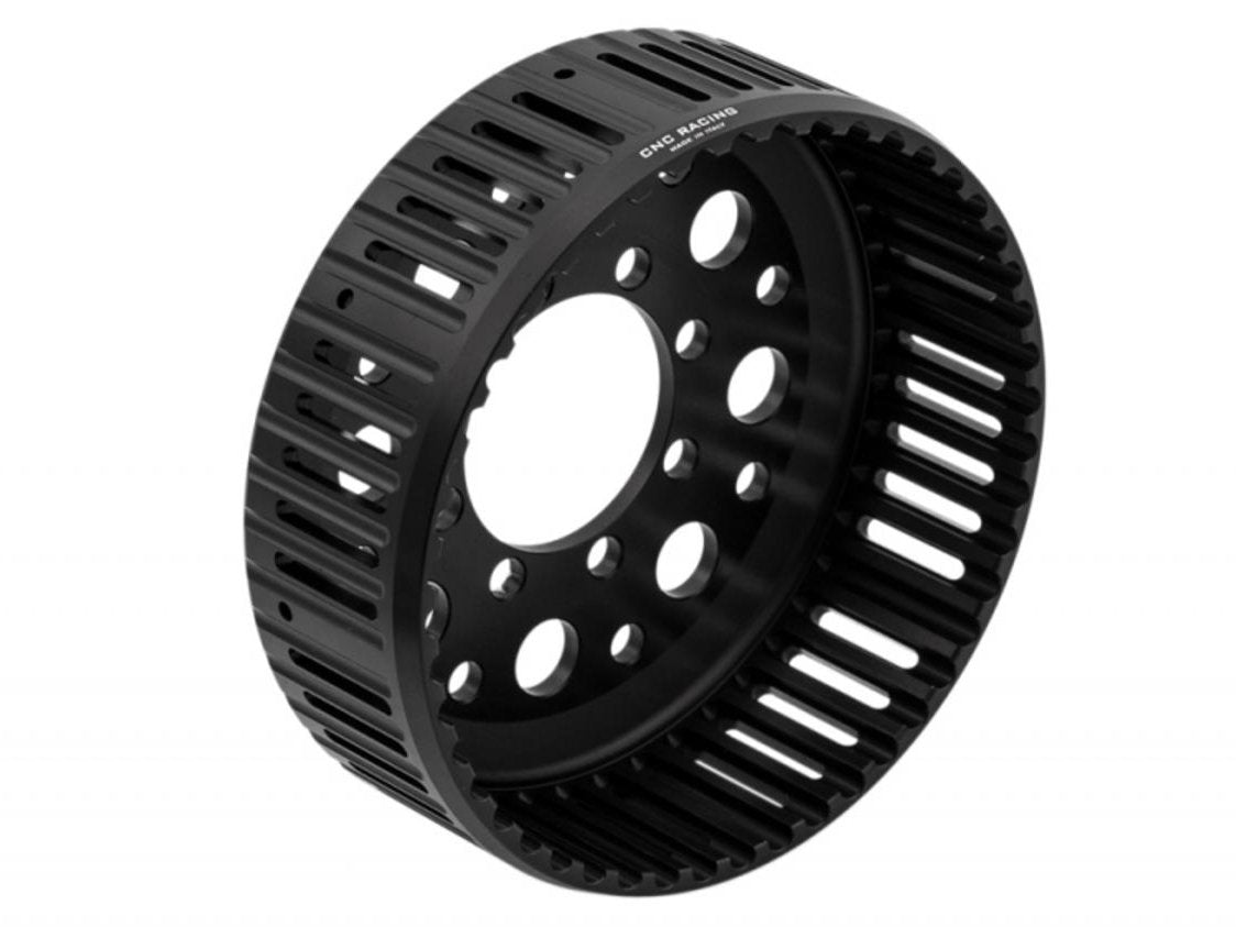 CL271 - CNC RACING Ducati Dry Clutch Basket (48 teeth) – Accessories in the Factory Racing Motorcycle Aftermarket Accessories and Parts Online Shop