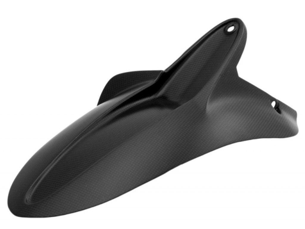 ZA944 - CNC RACING Ducati Monster / Hypermotard Carbon Rear Hugger – Accessories in the Factory Racing Motorcycle Aftermarket Accessories and Parts Online Shop