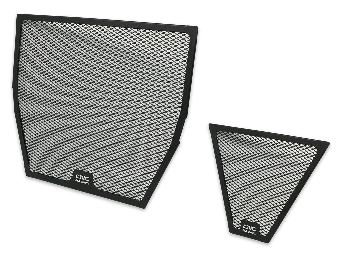 RA015 - CNC RACING Ducati Panigale V4 (18/24) Radiator Guards Set – Accessories in the Factory Racing Motorcycle Aftermarket Accessories and Parts Online Shop