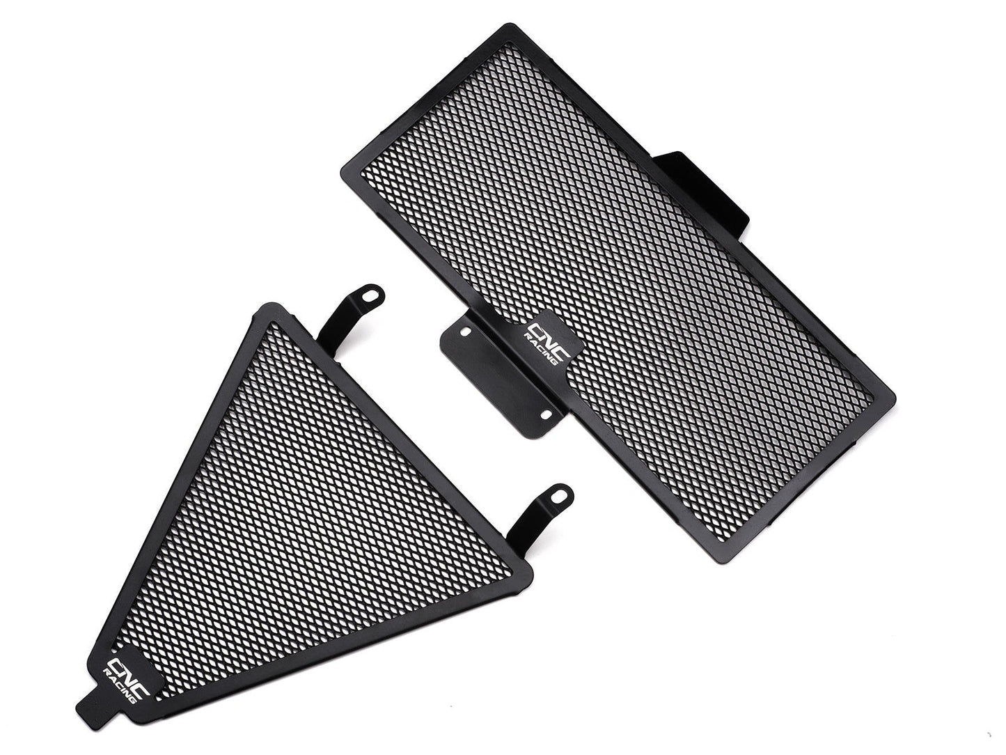 RA016 - CNC RACING Ducati Streetfighter V2 (2022+) Radiator Guard Set – Accessories in the Factory Racing Motorcycle Aftermarket Accessories and Parts Online Shop