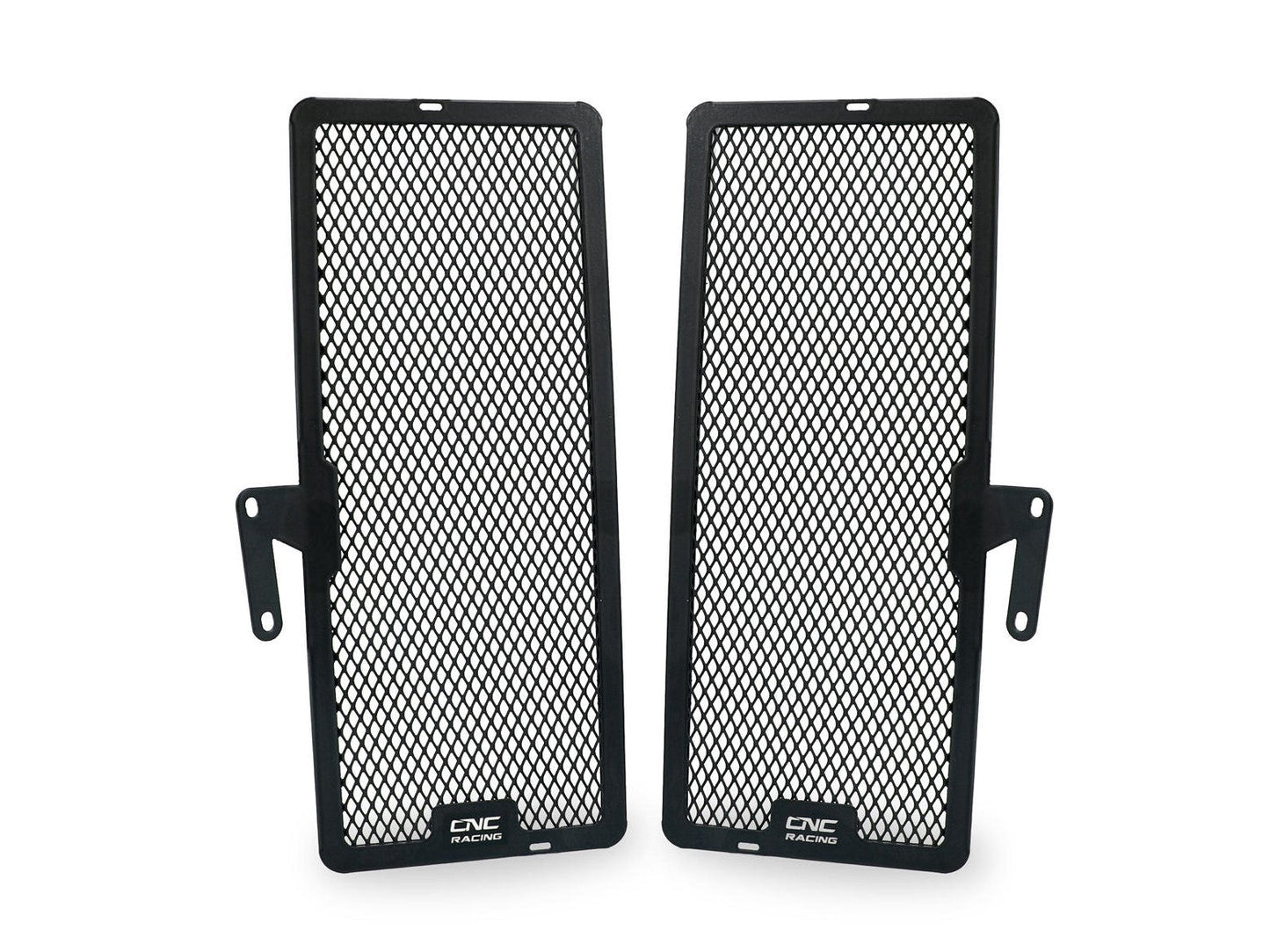 RA071 - CNC RACING Ducati Multistrada V4 (2021+) Oil Cooler Guards – Accessories in the Factory Racing Motorcycle Aftermarket Accessories and Parts Online Shop