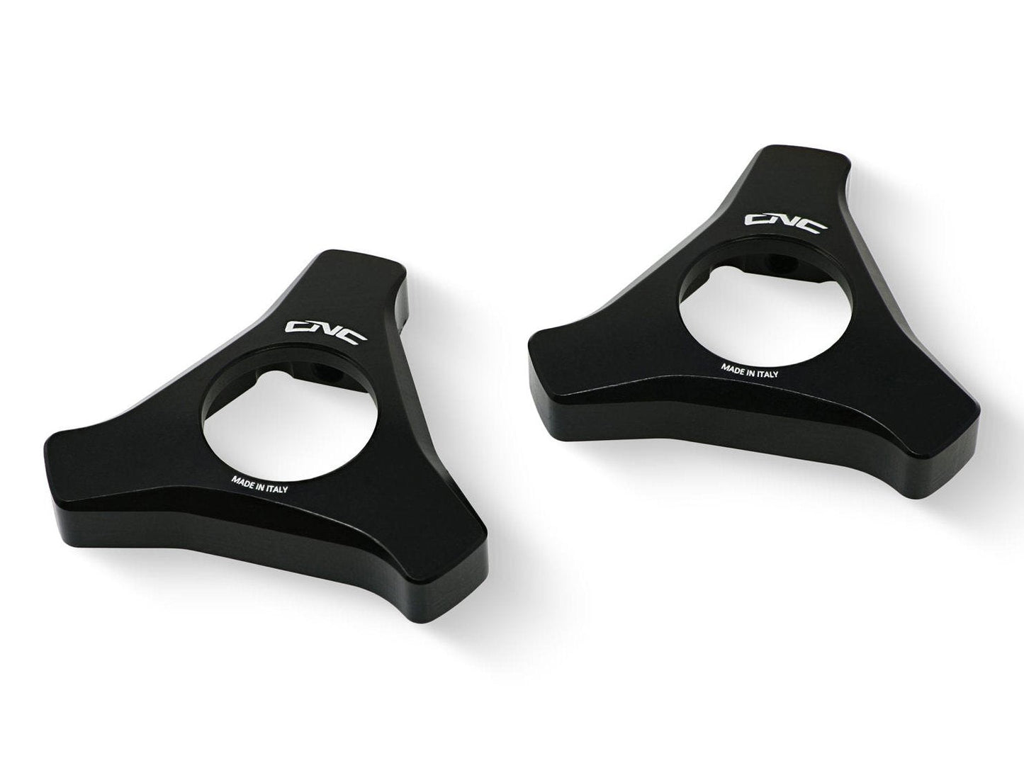 RE370 - CNC RACING Fork Spring Preload Adjusters (22 mm) – Accessories in the Factory Racing Motorcycle Aftermarket Accessories and Parts Online Shop