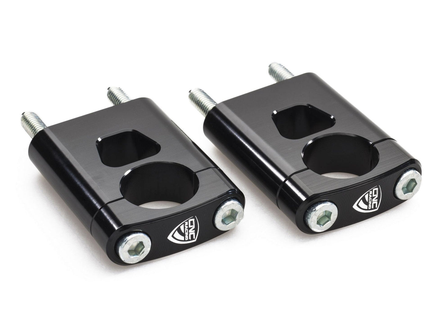 RM210 - CNC RACING Ducati Monster Handlebar Riser – Accessories in the Factory Racing Motorcycle Aftermarket Accessories and Parts Online Shop