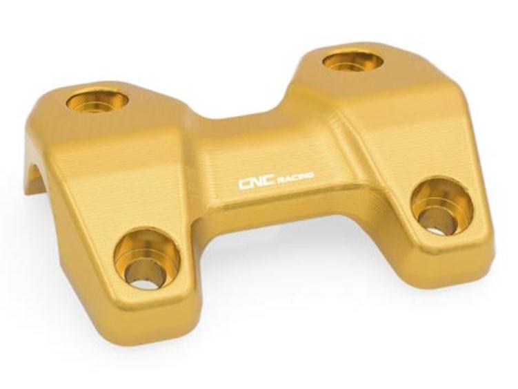 RM232 - CNC RACING Ducati Monster 1200 Handlebar Clamp – Accessories in the Factory Racing Motorcycle Aftermarket Accessories and Parts Online Shop