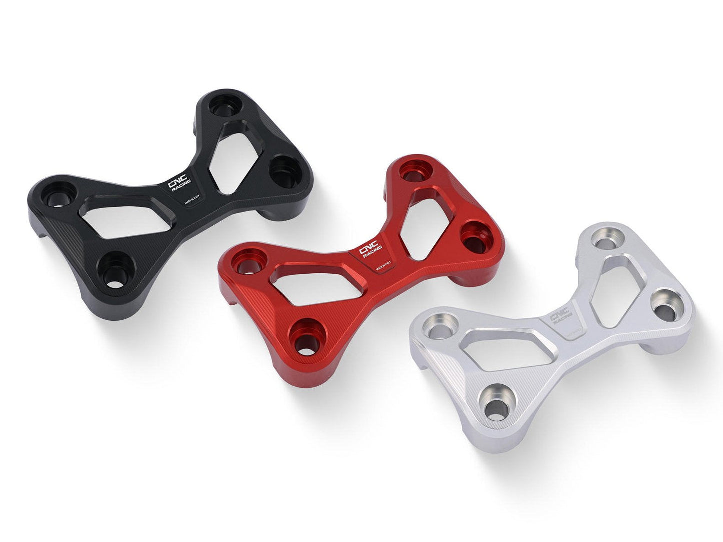 RM256 - CNC RACING Aprilia Tuono V4 / 660 Handlebar Top Clamp – Accessories in the Factory Racing Motorcycle Aftermarket Accessories and Parts Online Shop