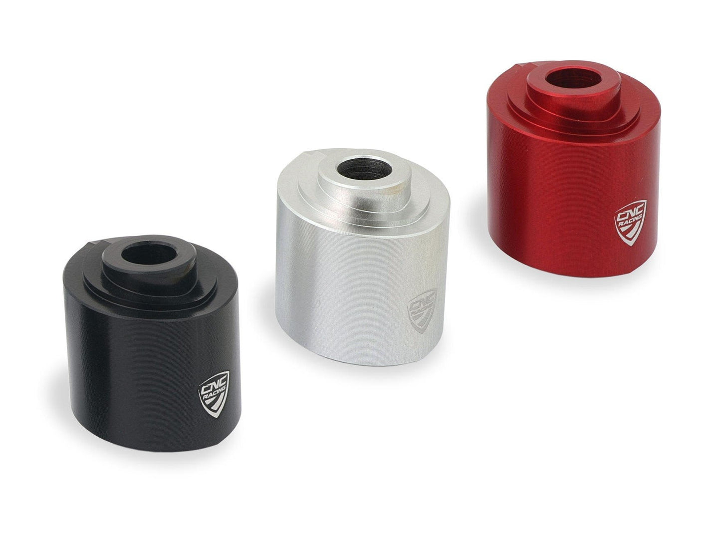 RM258 - CNC RACING Ducati Multistrada V4 (2021+) Handlebar Riser Spacers (H 30mm) – Accessories in the Factory Racing Motorcycle Aftermarket Accessories and Parts Online Shop
