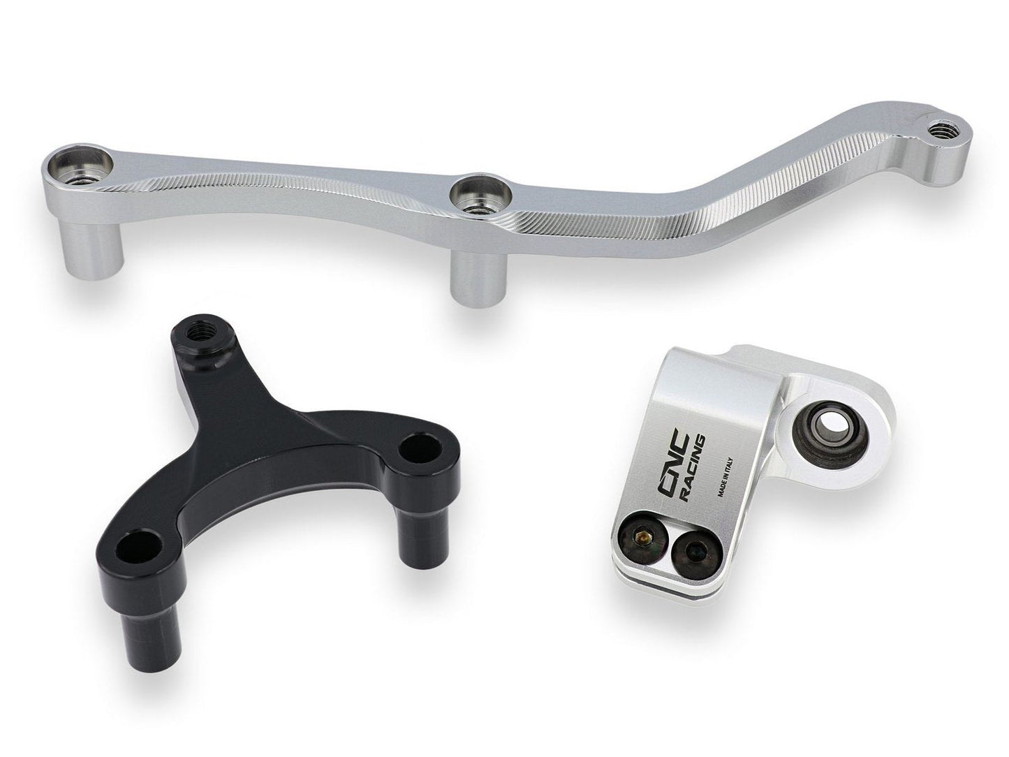 MV Agusta Brutale 800 (2016+) OHLINS Steering Damper + CNC RACING Mounting Kit – Accessories in the Factory Racing Motorcycle Aftermarket Accessories and Parts Online Shop