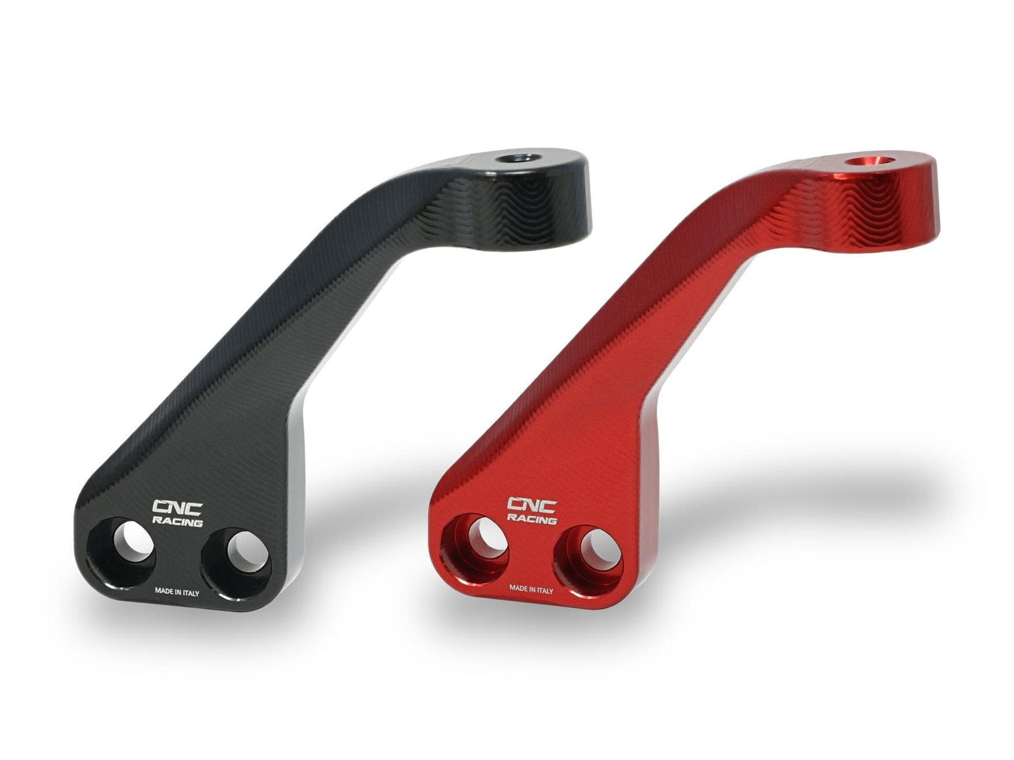 SDA02 - CNC RACING Ducati Streetfighter V4/V2 Steering Damper Bracket – Accessories in the Factory Racing Motorcycle Aftermarket Accessories and Parts Online Shop