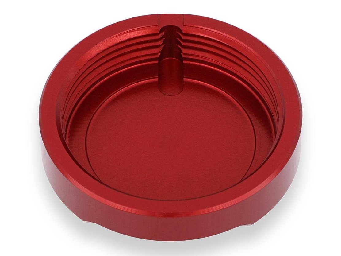 SEB25 - CNC RACING Universal 25 ml Front Brake Fluid Tank – Accessories in the Factory Racing Motorcycle Aftermarket Accessories and Parts Online Shop