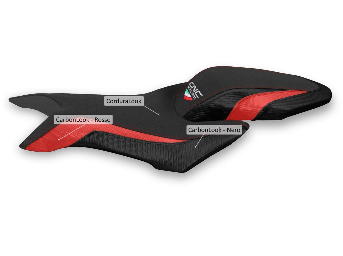 SLM04BR - CNC RACING MV Agusta Brutale 800 / RR (16/20) Seat Cover – Accessories in the Factory Racing Motorcycle Aftermarket Accessories and Parts Online Shop