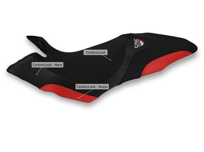 SLM05BR - CNC RACING MV Agusta Dragster (14/17) Seat Cover – Accessories in the Factory Racing Motorcycle Aftermarket Accessories and Parts Online Shop