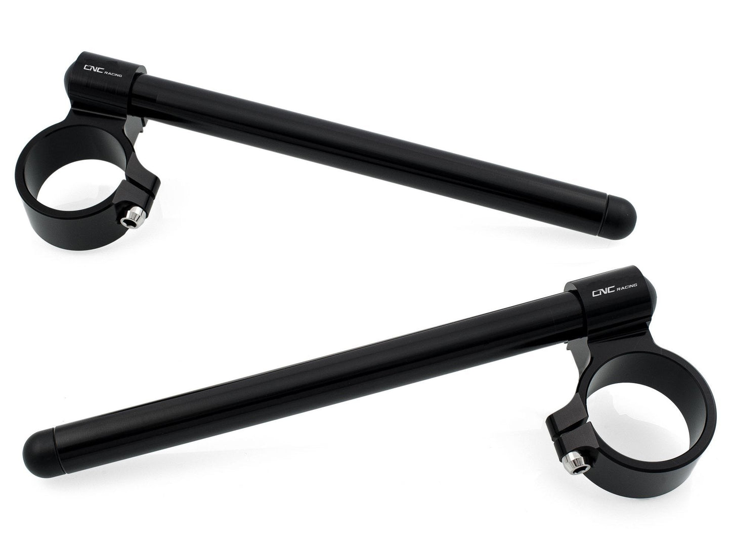 SM250 - CNC RACING Handlebar Clip-ons (Ø 50 mm) – Accessories in the Factory Racing Motorcycle Aftermarket Accessories and Parts Online Shop
