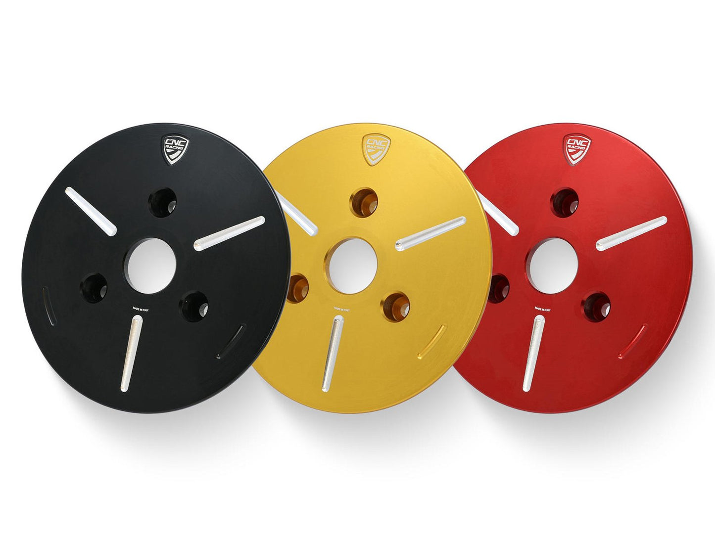 SPA01 - CNC RACING Ducati Oil Bath Clutch Pressure Plate Cover – Accessories in the Factory Racing Motorcycle Aftermarket Accessories and Parts Online Shop