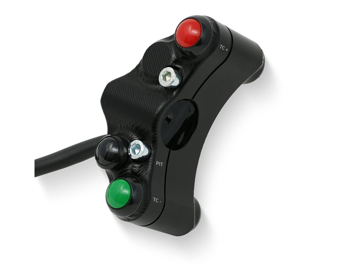 SWA06 - CNC RACING Aprilia RS 660 (2020+) Left Handlebar Switch (racing edition) – Accessories in the Factory Racing Motorcycle Aftermarket Accessories and Parts Online Shop