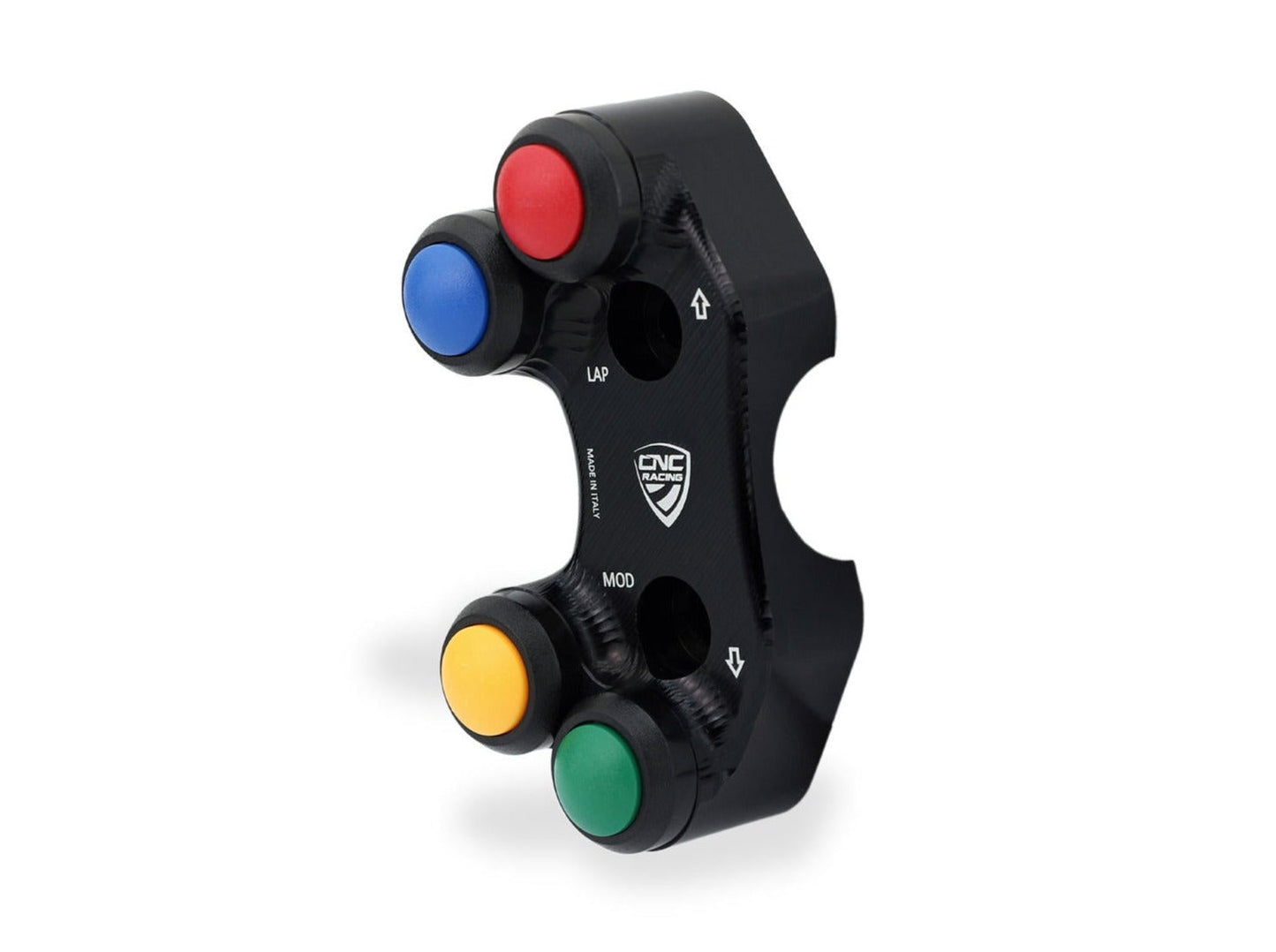 SWD22 - CNC RACING Ducati Panigale V2 (20/24) Left Handlebar Switch (racing) – Accessories in the Factory Racing Motorcycle Aftermarket Accessories and Parts Online Shop