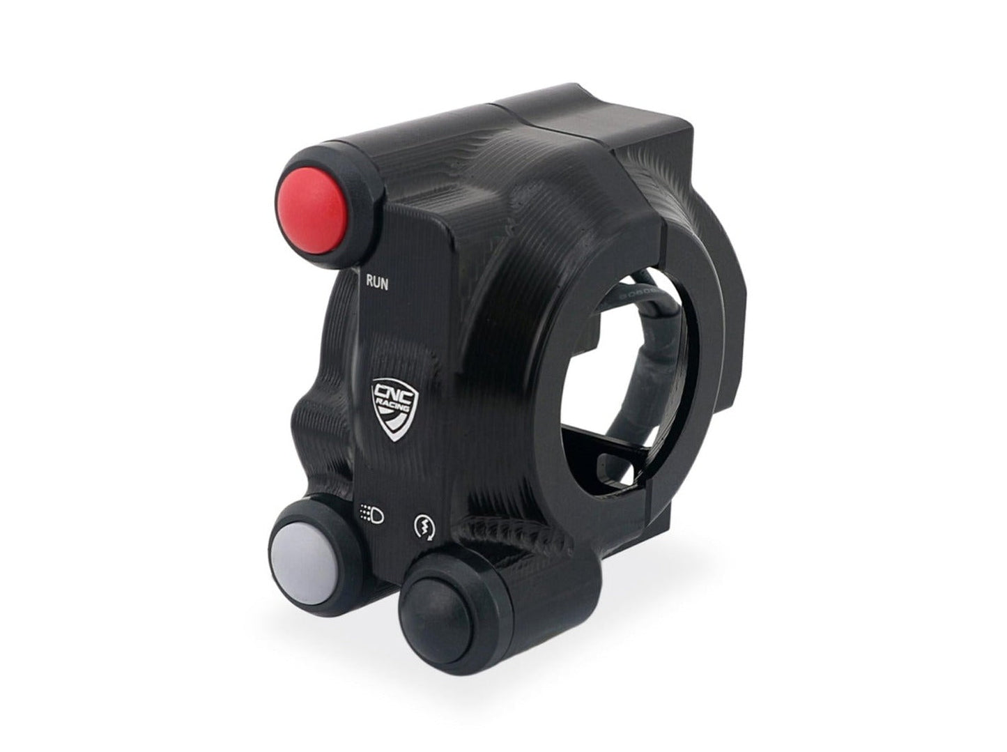 SWD82 - CNC RACING Ducati Right Handlebar Switch (on throttle control unit cover) – Accessories in the Factory Racing Motorcycle Aftermarket Accessories and Parts Online Shop