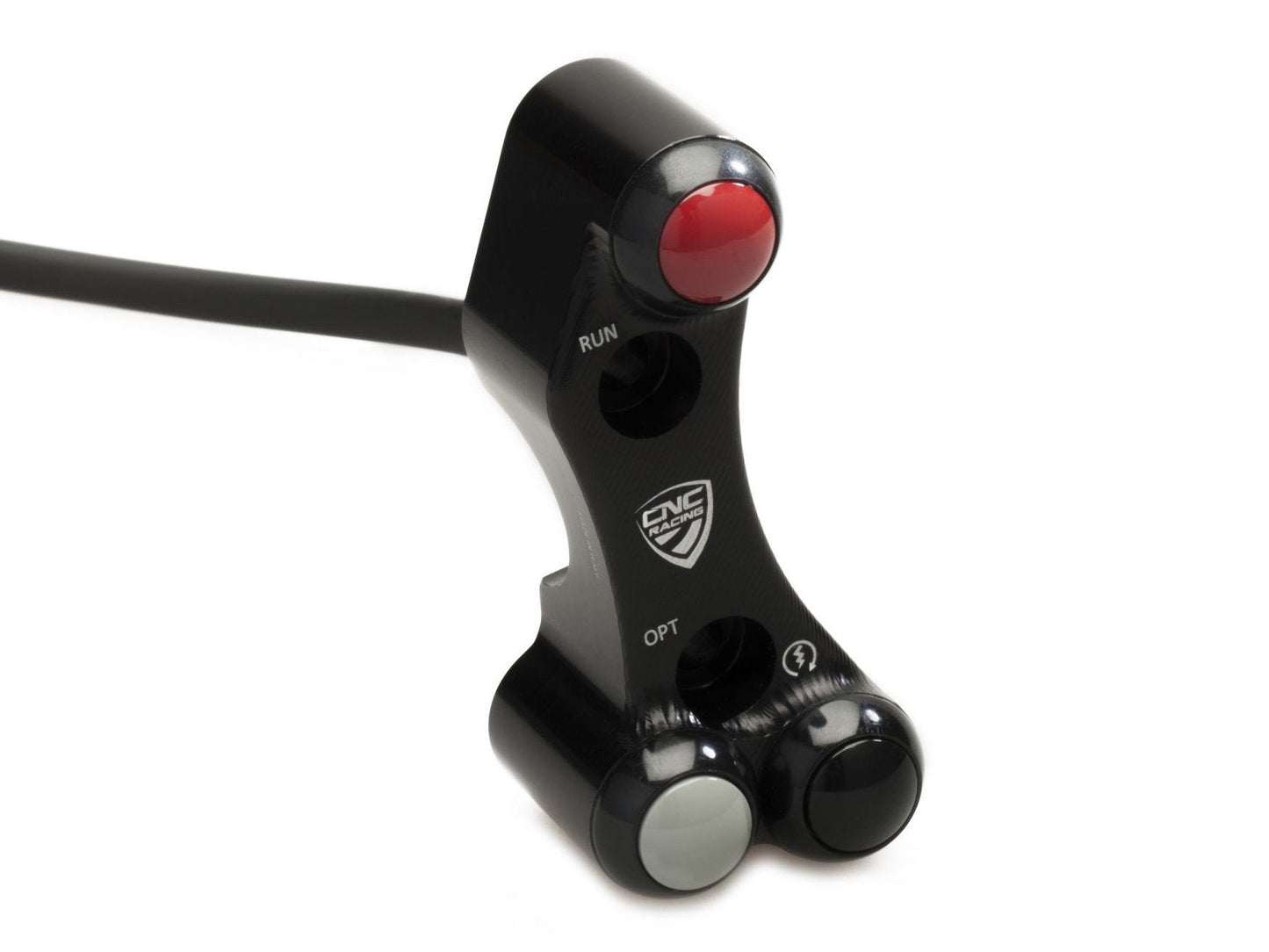 SWM02 - CNC RACING MV Agusta Right Handlebar Switch (for OEM and RCS Brembo brake master cylinder) – Accessories in the Factory Racing Motorcycle Aftermarket Accessories and Parts Online Shop