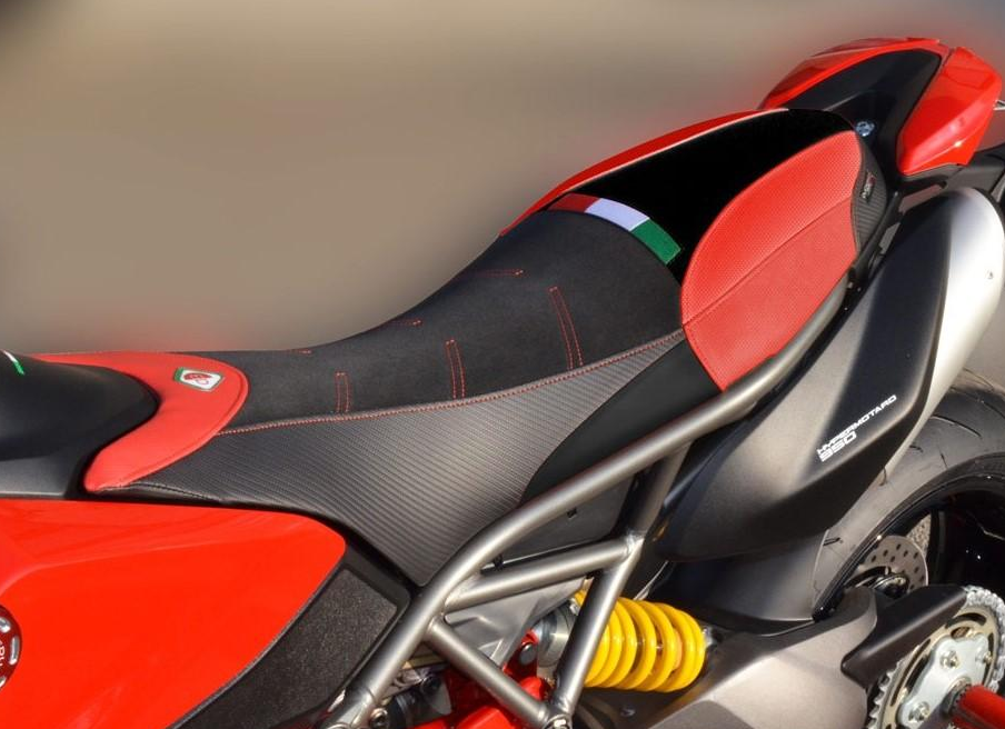 CSHMC02 - DUCABIKE Ducati Hypermotard 950 Comfort Seat Cover