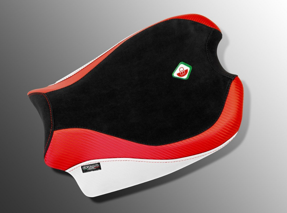 CSSF01 - DUCABIKE Ducati Streetfighter V4 (2020+) Seat Cover (pilot)