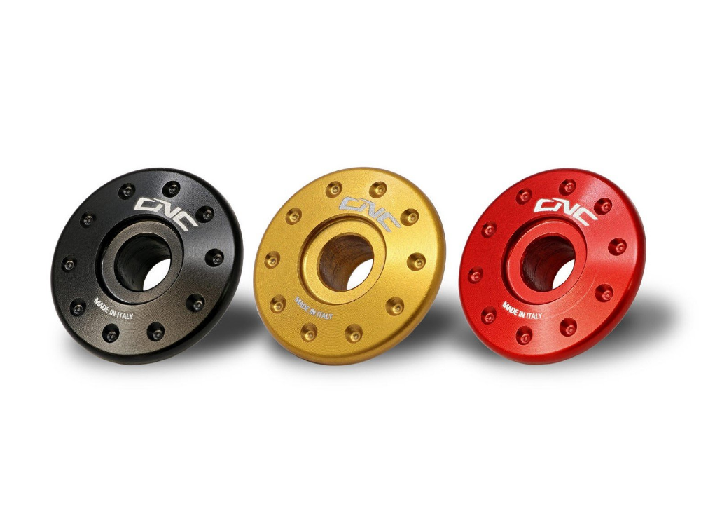 KV453 - CNC RACING MV Agusta Exhaust Silencer Bracket Collar Screw – Accessories in the Factory Racing Motorcycle Aftermarket Accessories and Parts Online Shop