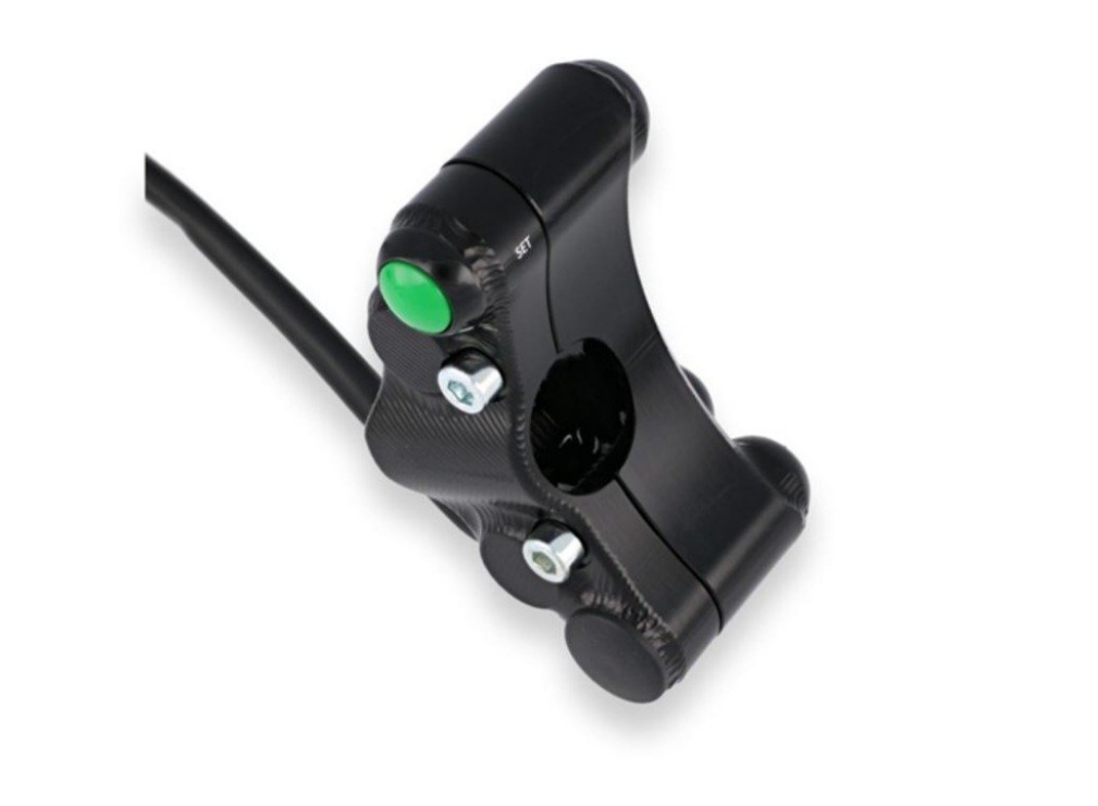 SWM09 - CNC RACING MV Agusta Brutale / Dragster (16/20) 6 Buttons Left Handlebar Switch (street edition) – Accessories in the Factory Racing Motorcycle Aftermarket Accessories and Parts Online Shop