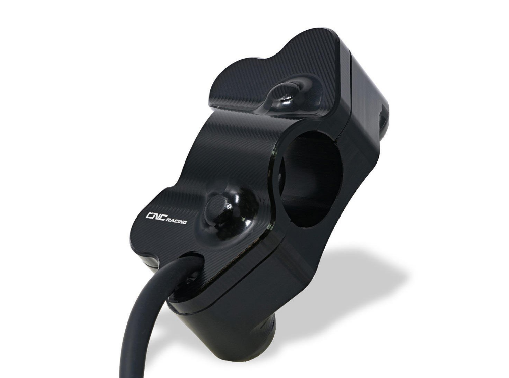 SWM10 - CNC RACING MV Agusta Brutale / Dragster (16/20) Right Handlebar Switch (street edition) – Accessories in the Factory Racing Motorcycle Aftermarket Accessories and Parts Online Shop