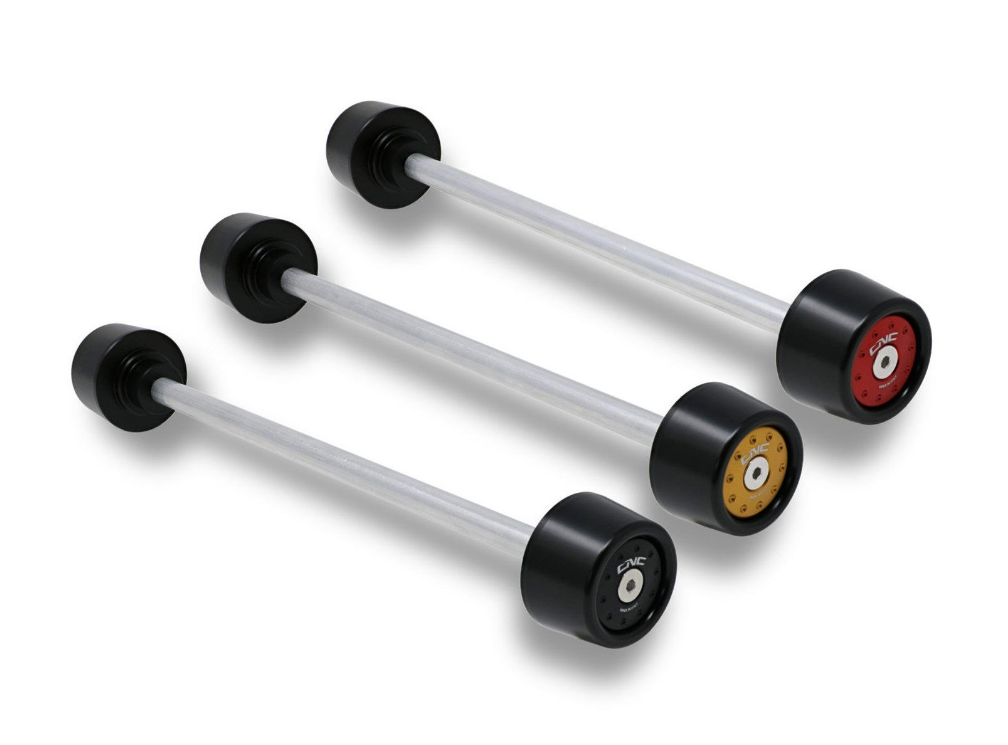 TP438 - CNC RACING MV Agusta Brutale 1000 RR Front Wheel Sliders – Accessories in the Factory Racing Motorcycle Aftermarket Accessories and Parts Online Shop