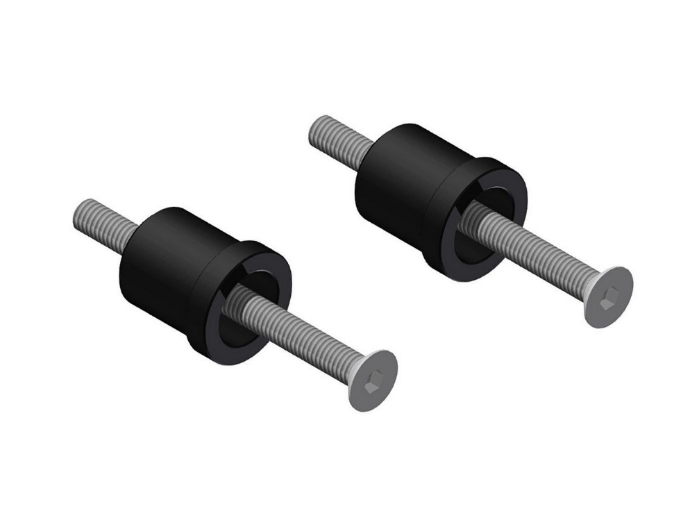 CM239 - CNC RACING MV Agusta Handlebar End Weights "Blaze" – Accessories in the Factory Racing Motorcycle Aftermarket Accessories and Parts Online Shop